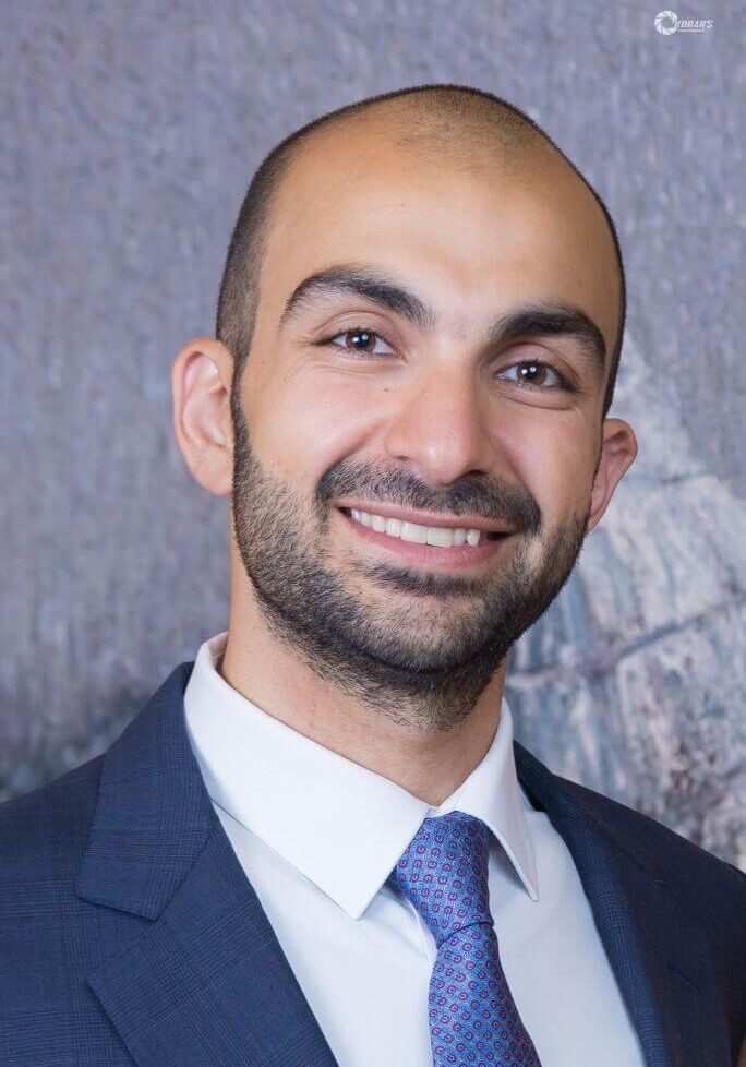 Rawas Rauf portrait photo